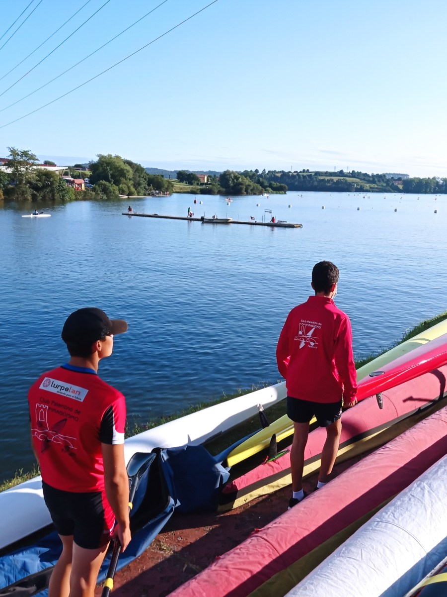 Campeonato de España de sprint jóvenes promesas cadete e&nbsp;infantil