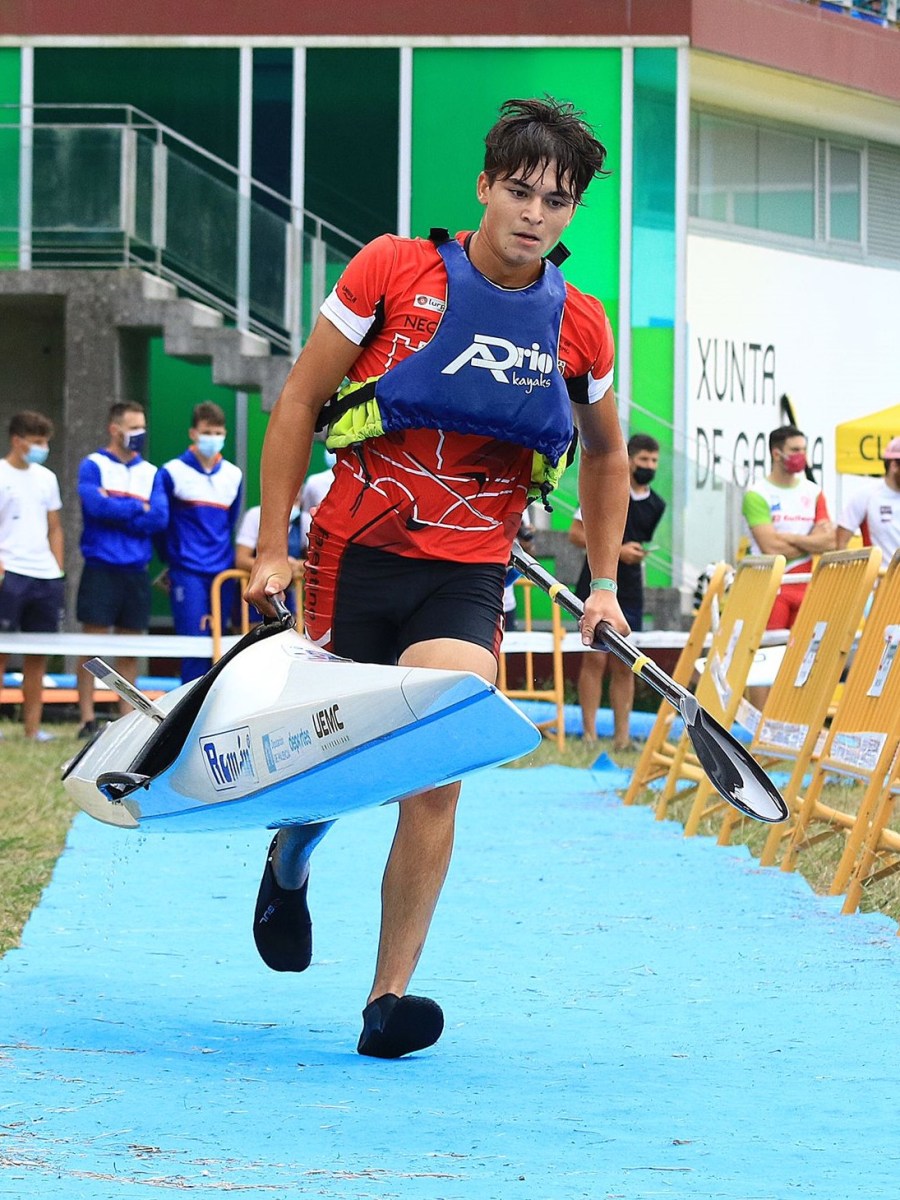 Campeonato España Maratón corto en&nbsp;Verducido