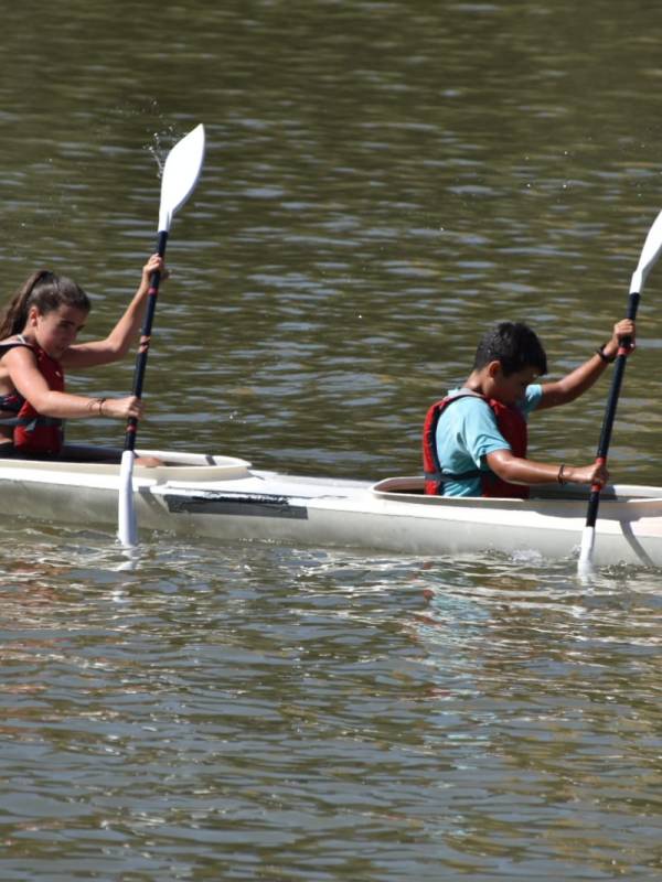 56 Regata Virgen de San&nbsp;Lorenzo