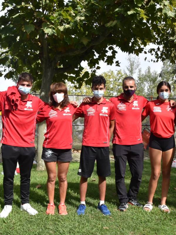 Regata «Entrepuentes» Tudela