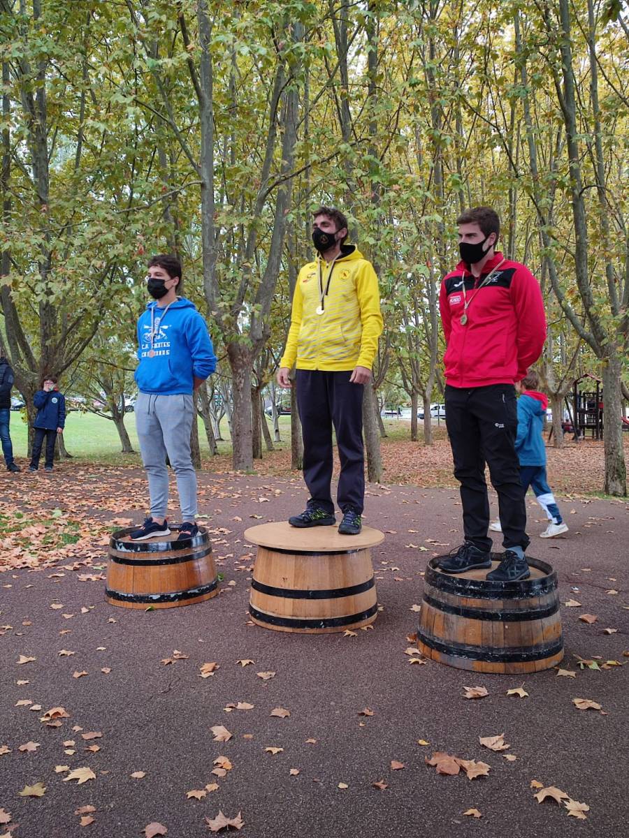 Trofeo de la vendimia&nbsp;2021