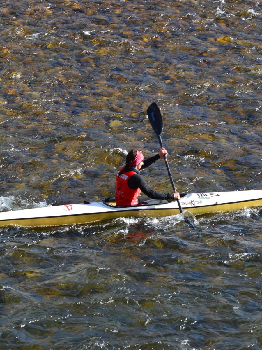 I Descenso y ascenso del&nbsp;Sella.