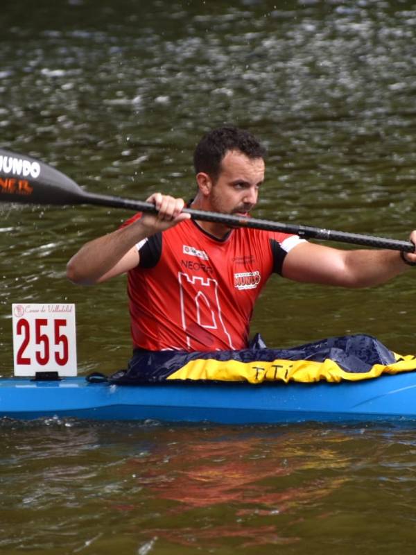 Regata de San Pedro regalado y campeonato de Castilla y León de primavera de jóvenes&nbsp;promesas.