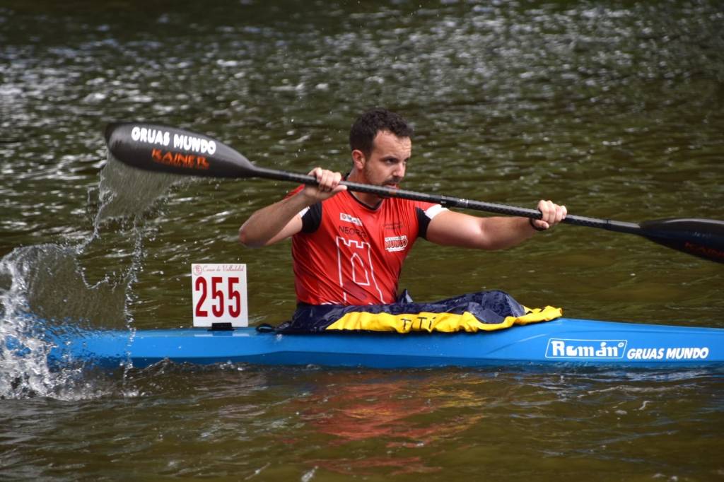 Regata de San Pedro regalado y campeonato de Castilla y León de primavera de jóvenes&nbsp;promesas.