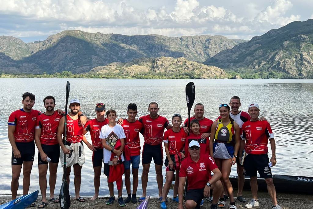 23º k-4 internacional de Valladolid y 59ª regata de&nbsp;Sanabria.