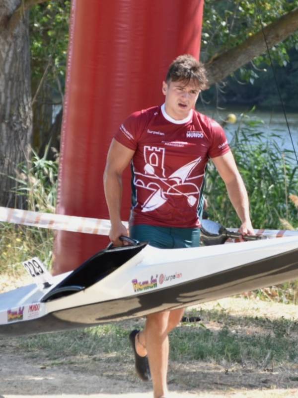 III Campeonato España maratón&nbsp;corto.