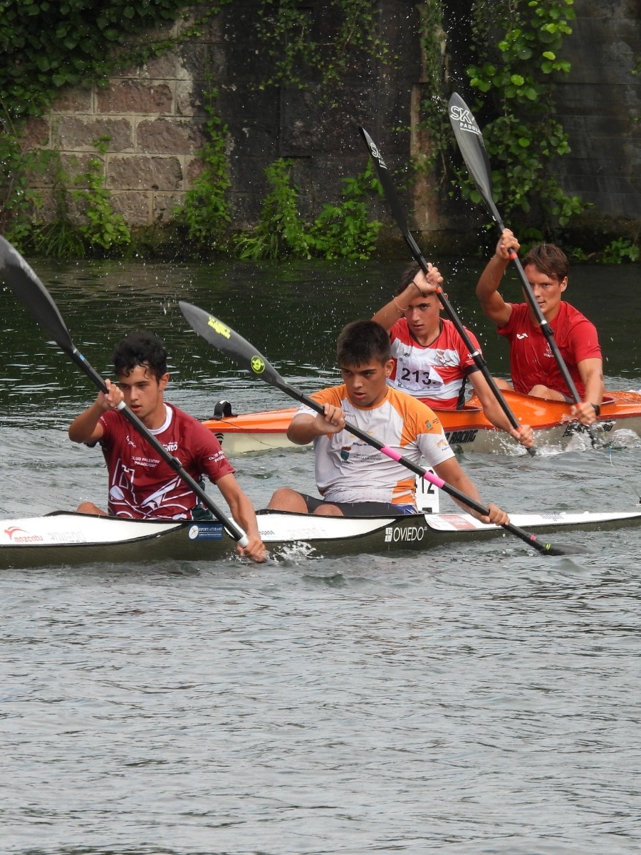 VI travesía la&nbsp;Ribera
