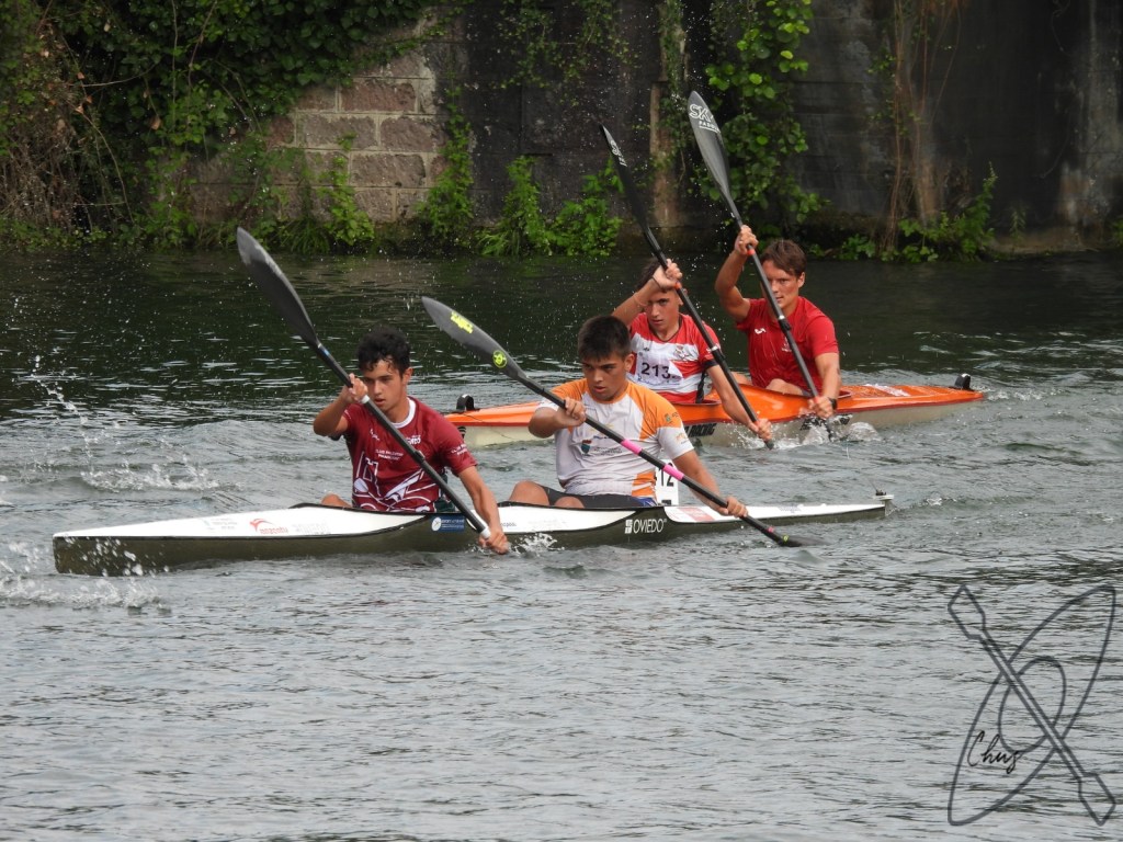 VI travesía la&nbsp;Ribera