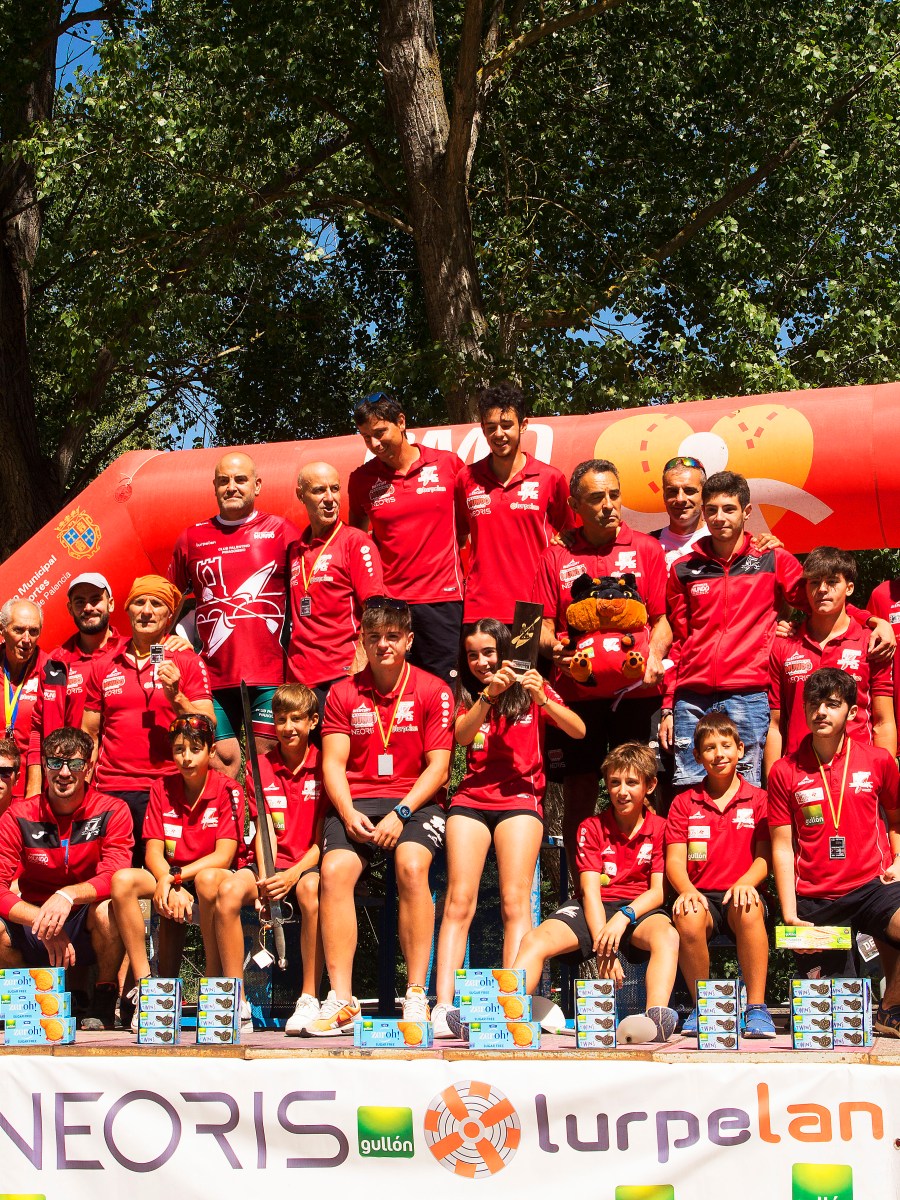 48 Ascenso y descenso del&nbsp;Carrión.