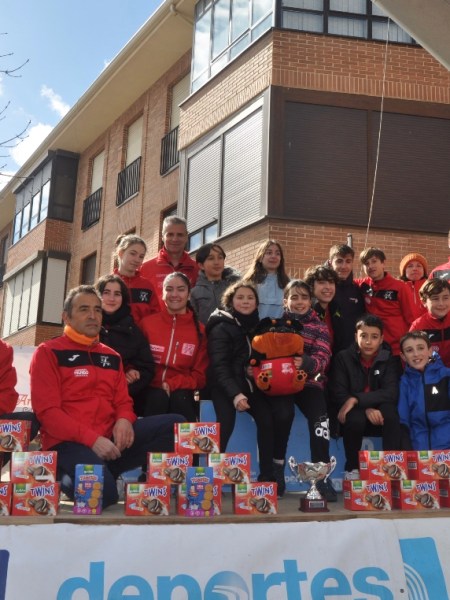 Campeonato provincial Diputación de Palencia ( Torquemada&nbsp;)