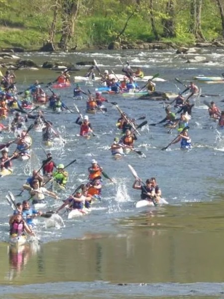 V Descenso del bajo&nbsp;Asón