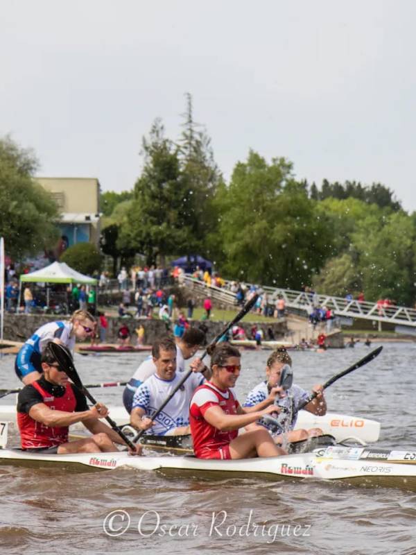 Campeonato de España de media maratón. ( Muiños&nbsp;)