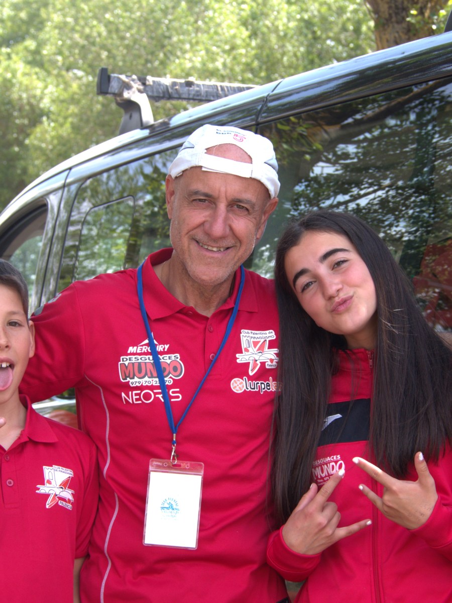 Campeonato de Castilla y León de primavera para jóvenes&nbsp;promesas.