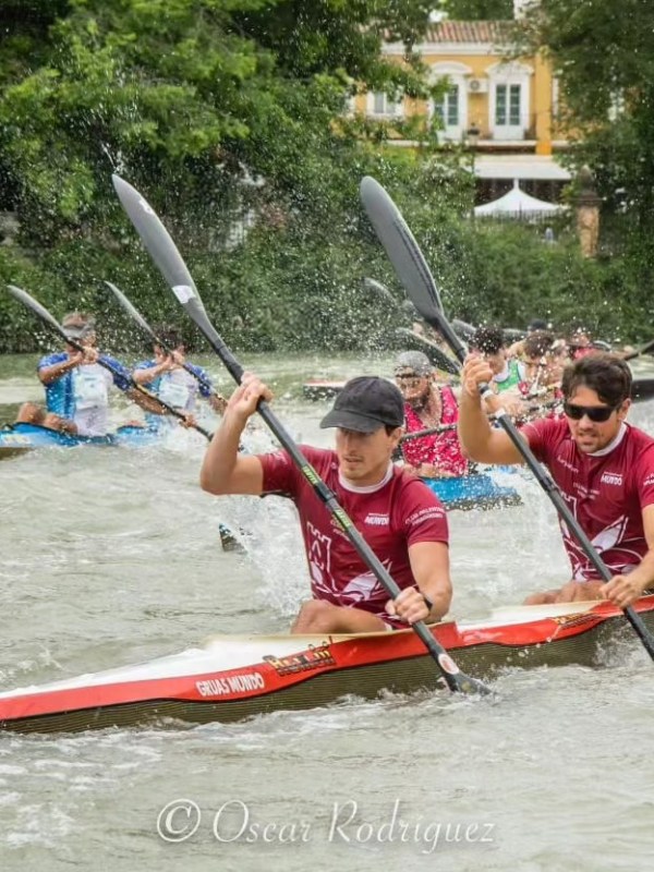 Cpto. España ríos y&nbsp;travesías