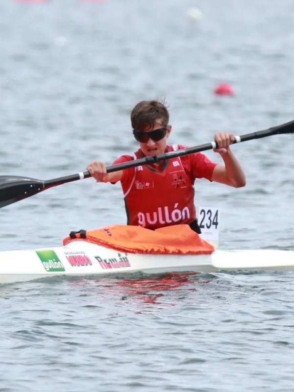 Copa España Infantiles zona&nbsp;norte.