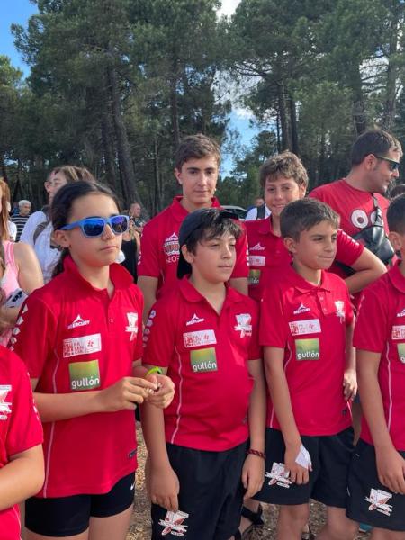 2ª Regata Regional de Edad ( Tabuyo del Monte&nbsp;)