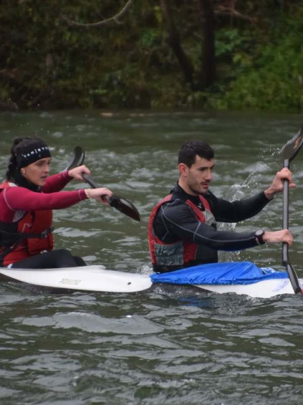 Descenso Invernal del&nbsp;Sella