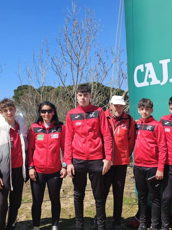 Cpto. de CyL de Sprint de&nbsp;Primavera