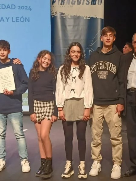 GALA PIRAGUISMO CASTILLA Y&nbsp;LEÓN