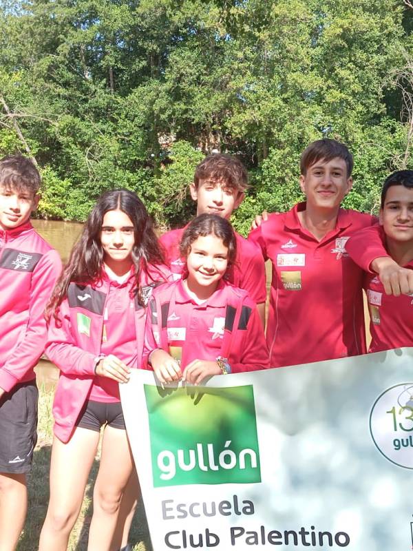 1⁰ Regional de Edad – San Esteban de Gormaz&nbsp;(Soria)