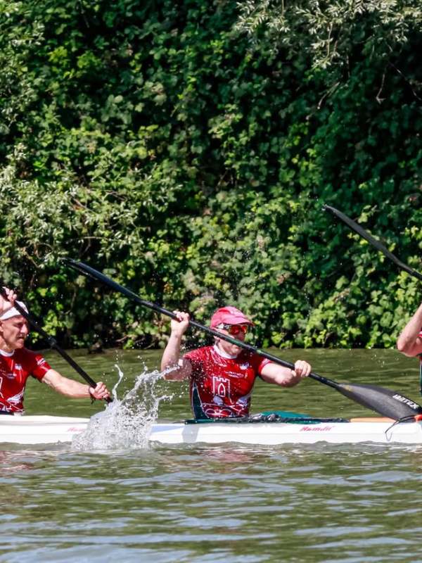 XXVI Trofeo K4 Ciudad de Valladolid y 62º Regata Internacional de&nbsp;Sanabria.