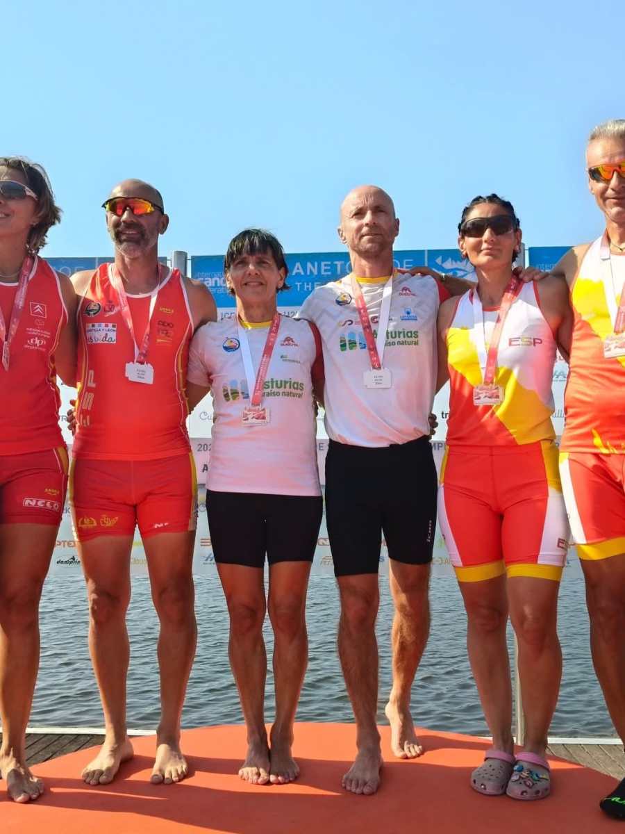 Cpto. del Mundo Máster – Montemor O Velho&nbsp;(Portugal)