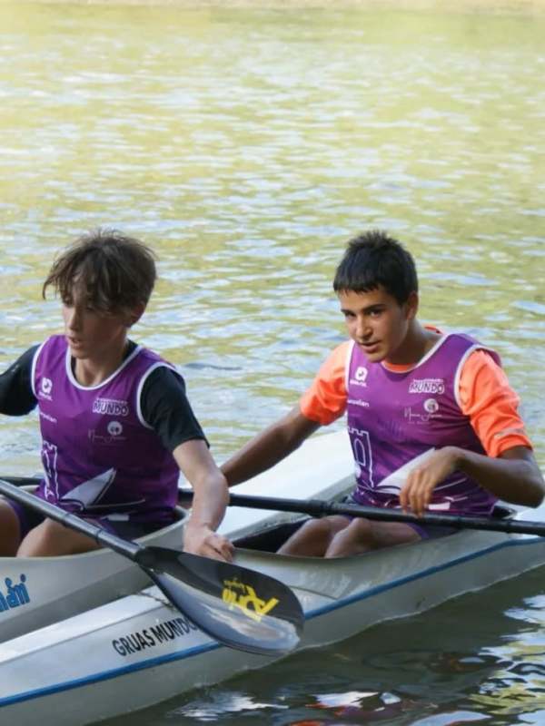 6⁰ y 7⁰ Regional de Edad – Dueñas y&nbsp;Zamora