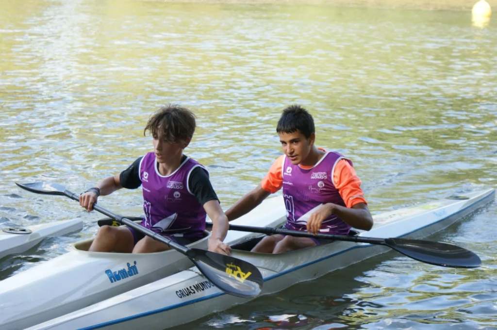 6⁰ y 7⁰ Regional de Edad – Dueñas y&nbsp;Zamora