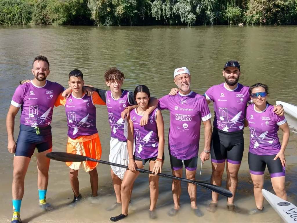 59⁰ Regata Virgen de San Lorenzo –&nbsp;Valladolid