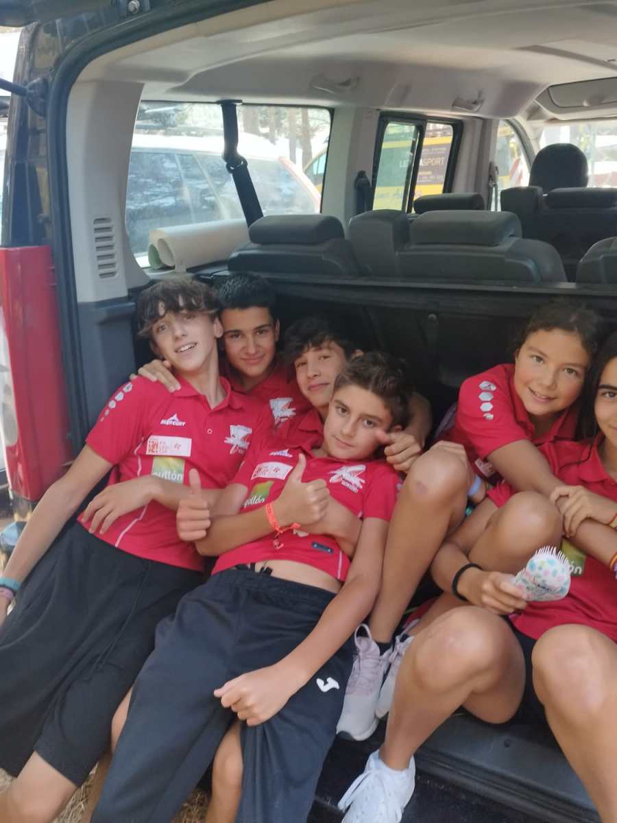 4ª y 5ª Regata Regional de Edad – Aguilar de Campoo y&nbsp;Tordesillas