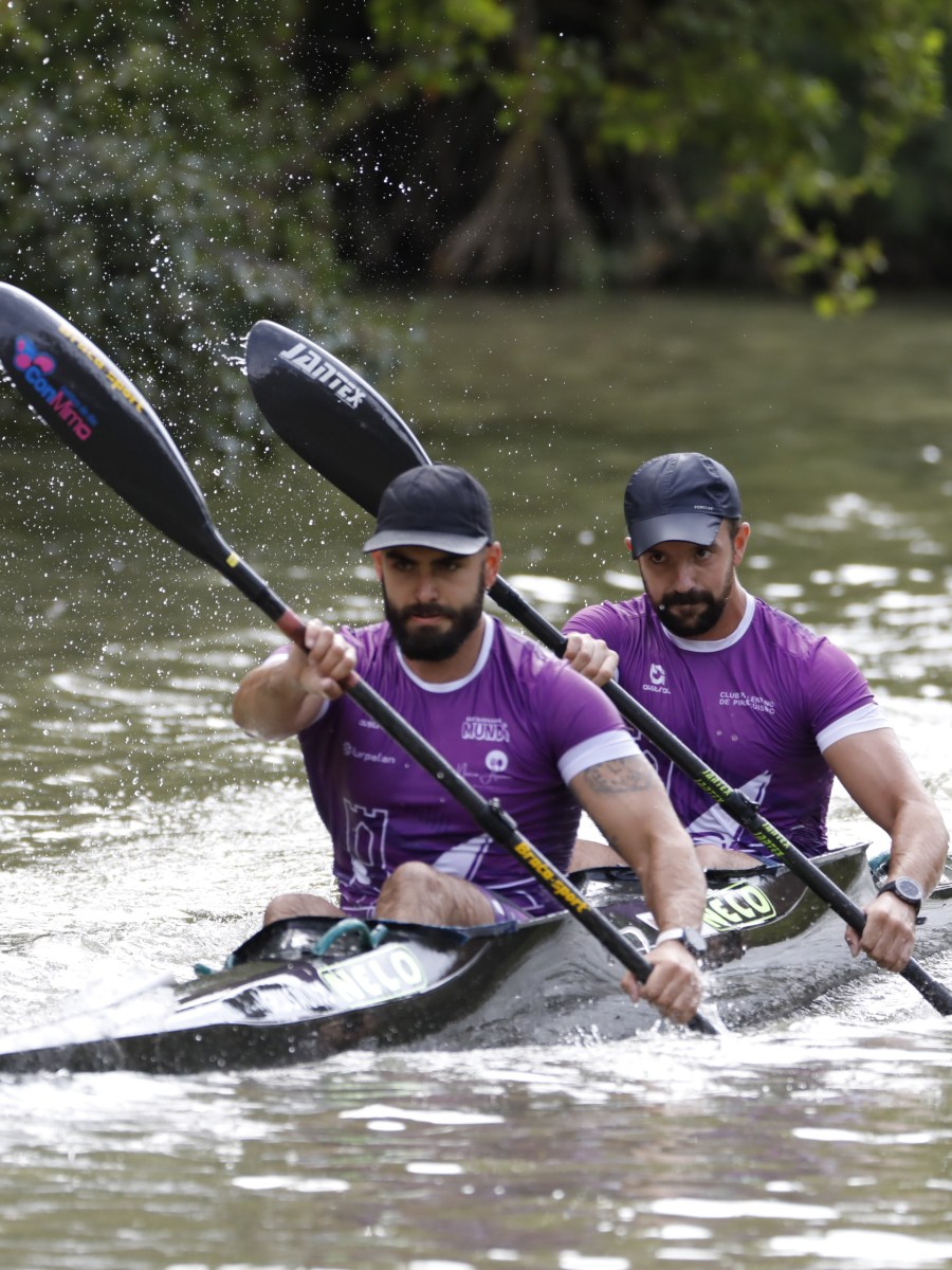 51º Ascenso y Descenso del Carrión –&nbsp;Palencia