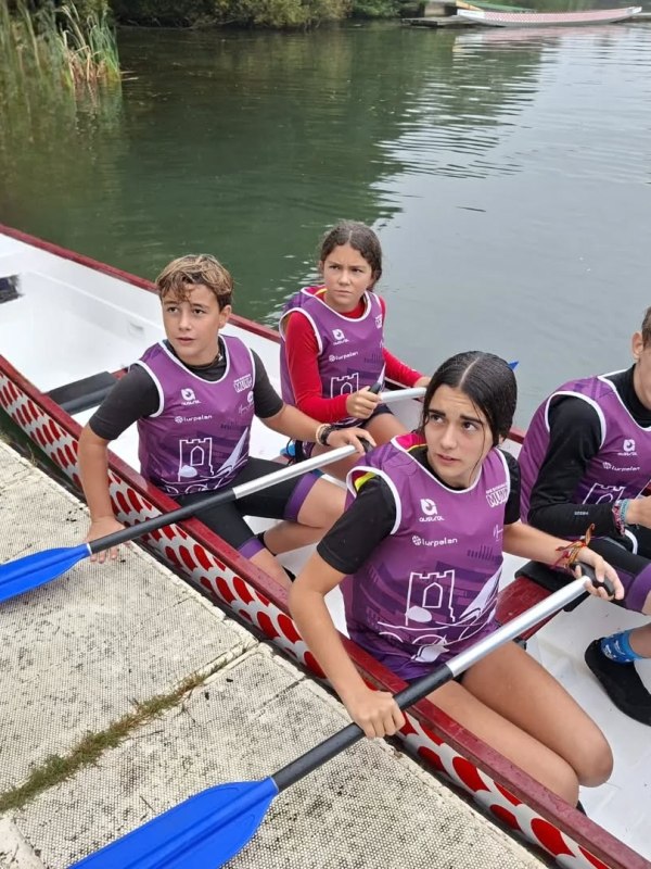 3er Festival de Barco Dragón –      Embalse de&nbsp;Trasona