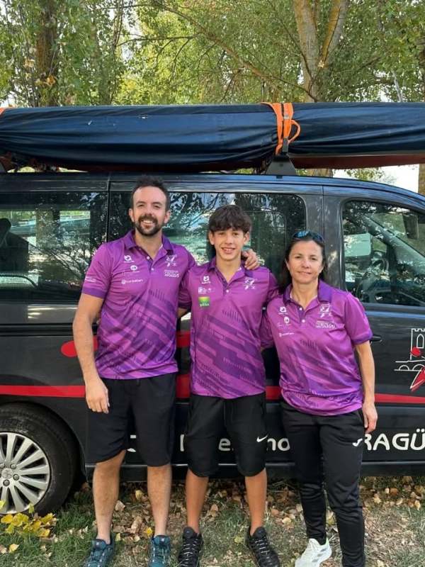 5⁰ Piragua-Cross de CyL – Memorial Mauro Rodríguez&nbsp;Gato