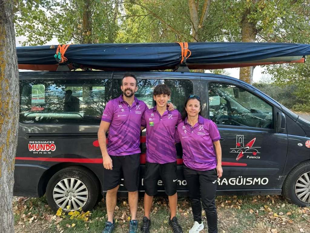 5⁰ Piragua-Cross de CyL – Memorial Mauro Rodríguez&nbsp;Gato