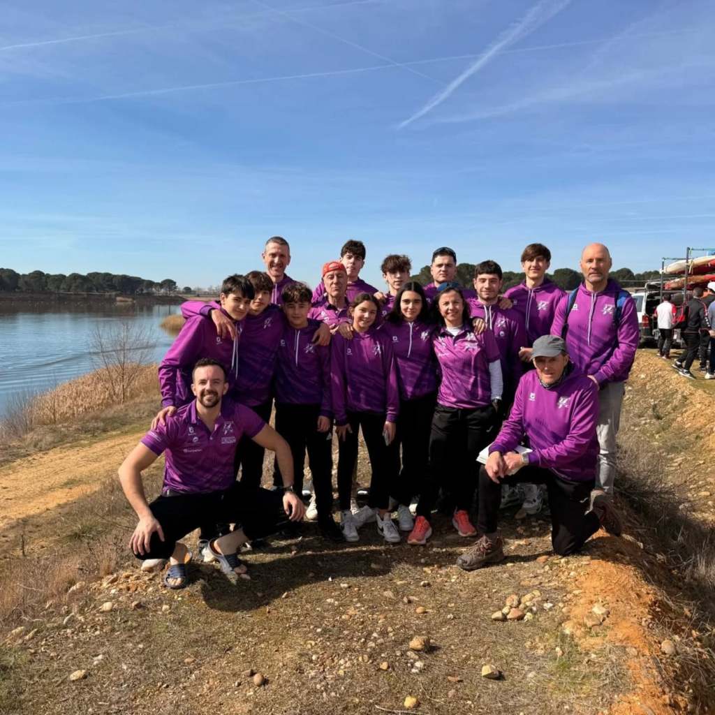 II Cpto. De CyL de 3000 –&nbsp;Montelareina