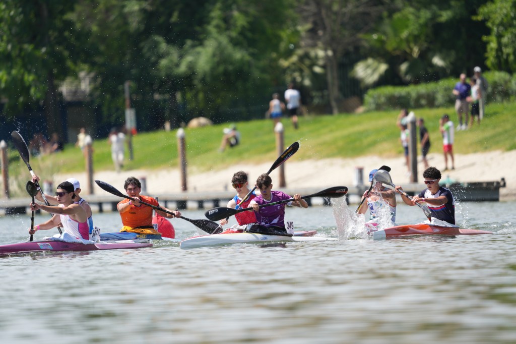 LVI Campeonato de España de JJPP –&nbsp;Sevilla